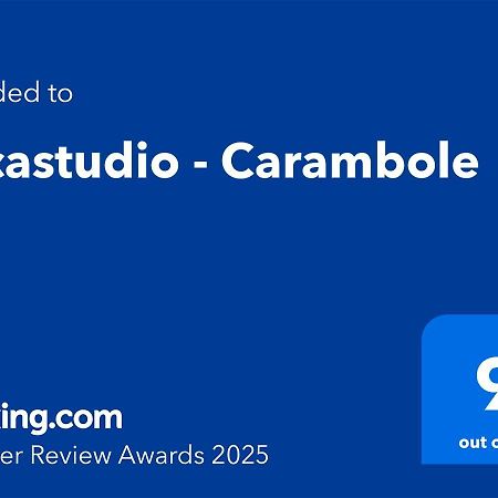 Locastudio - Carambole Sainte-Anne  Dış mekan fotoğraf