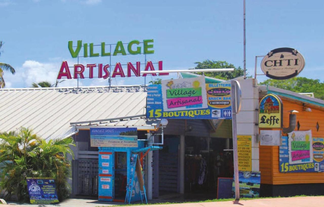 Locastudio - Carambole Sainte-Anne  Dış mekan fotoğraf